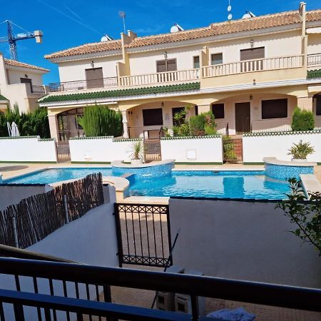Agradable Adosado Con Piscina Villa Ciudad Quesada Exterior photo