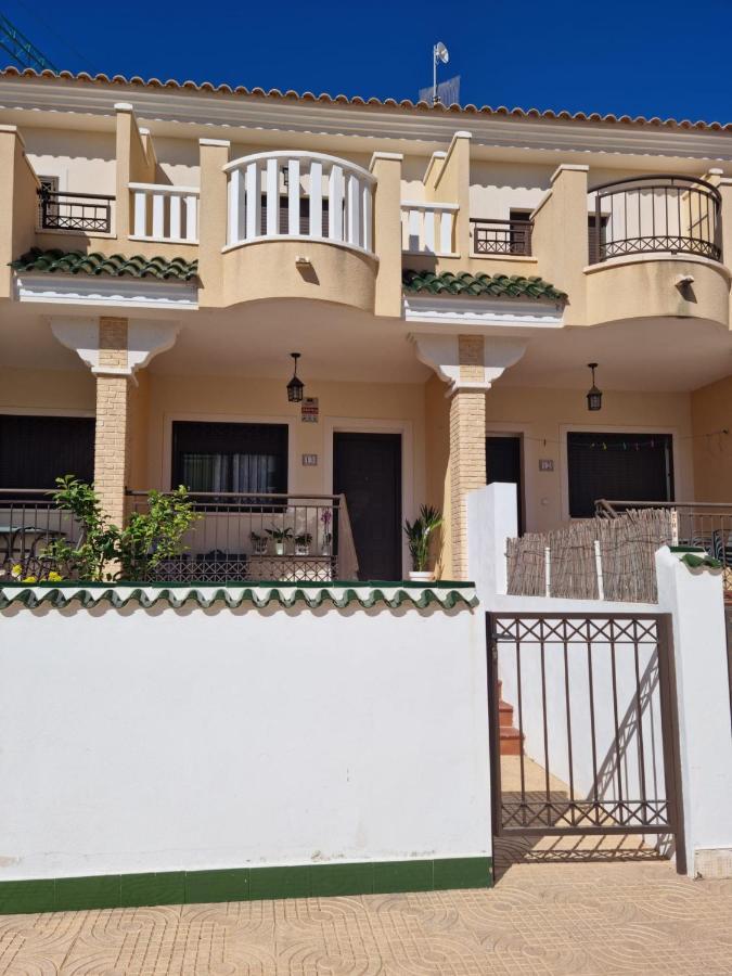 Agradable Adosado Con Piscina Villa Ciudad Quesada Exterior photo