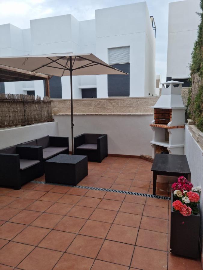 Agradable Adosado Con Piscina Villa Ciudad Quesada Exterior photo